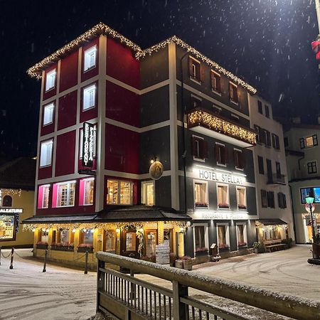 Hotel Stella 모에나 외부 사진
